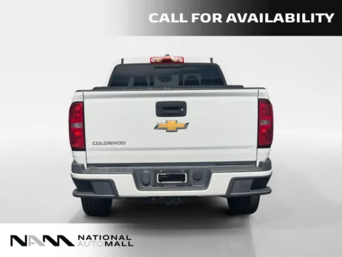 More photos of 2016 Chevrolet Colorado Z71 at National Auto Mall, FL