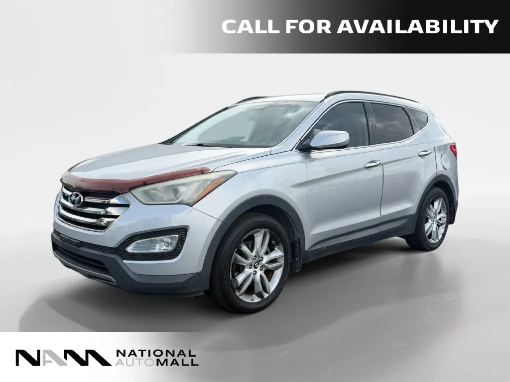 2013 Hyundai Santa Fe Sport 2.0T