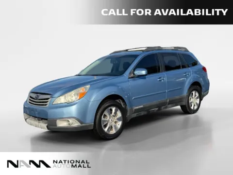 Blue 2012 Subaru Outback 3.6R for sale in Merritt Island, FL
