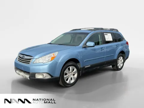 Blue 2012 Subaru Outback 3.6R for sale in Merritt Island, FL