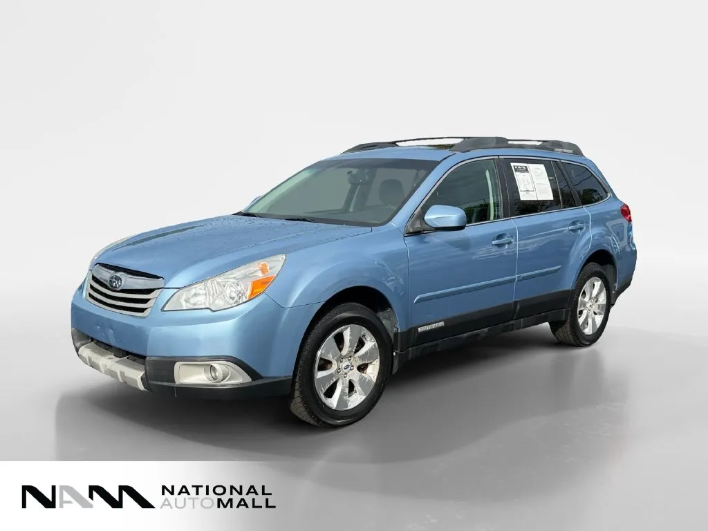 2012 Subaru Outback