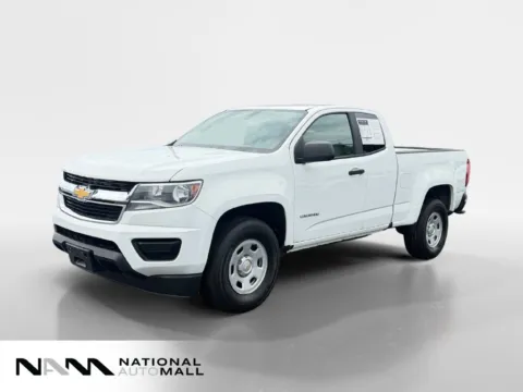 White 2016 Chevrolet Colorado Work Truck for sale in Merritt Island, FL