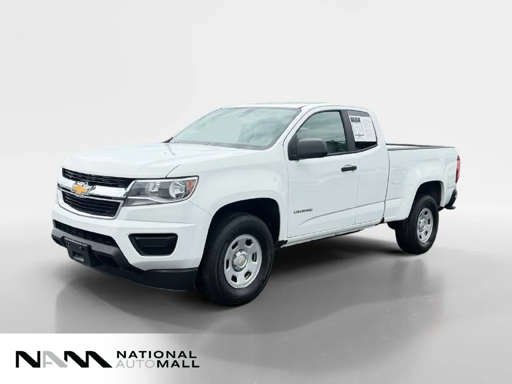 2016 Chevrolet Colorado