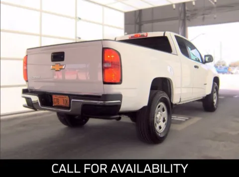 More photos of 2016 Chevrolet Colorado Work Truck at National Auto Mall, FL
