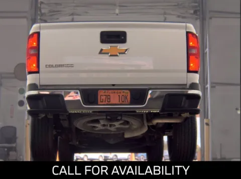 Another view of 2016 Chevrolet Colorado Work Truck for sale in Merritt Island, FL at National Auto Mall