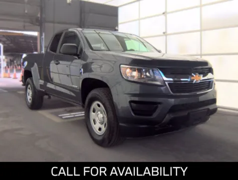 More photos of 2017 Chevrolet Colorado Work Truck at National Auto Mall, FL