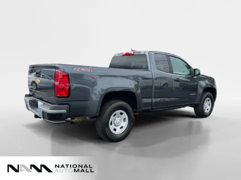 More photos of 2017 Chevrolet Colorado Work Truck at National Auto Mall, FL