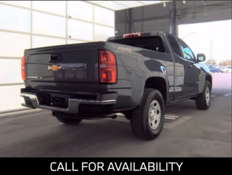 More photos of 2017 Chevrolet Colorado Work Truck at National Auto Mall, FL