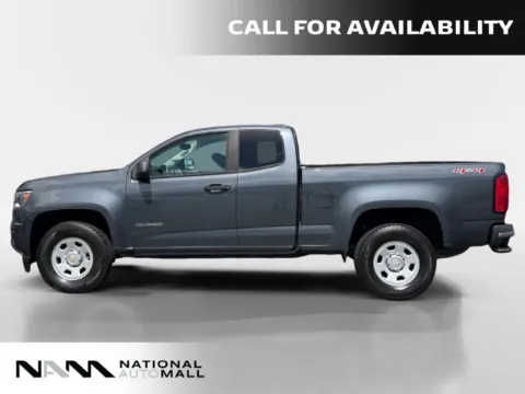 Photos of 2017 Chevrolet Colorado Work Truck for sale in Merritt Island, FL at National Auto Mall