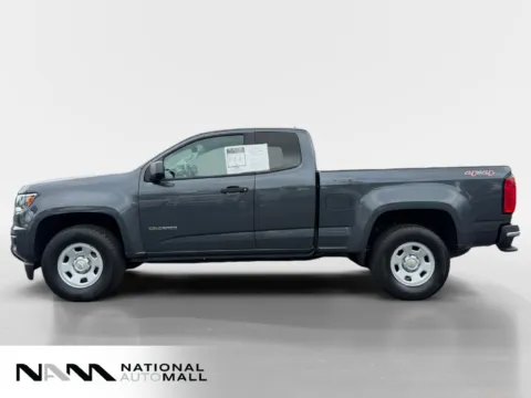 Photos of 2017 Chevrolet Colorado Work Truck for sale in Merritt Island, FL at National Auto Mall
