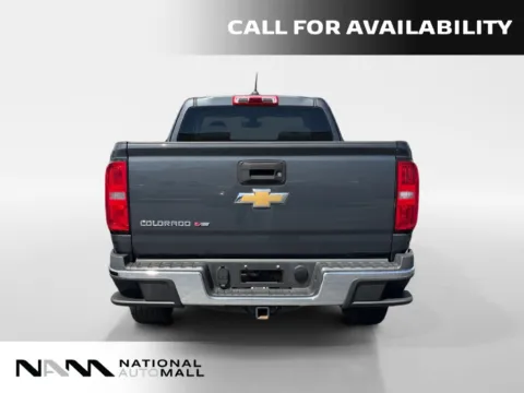 More photos of 2017 Chevrolet Colorado Work Truck at National Auto Mall, FL