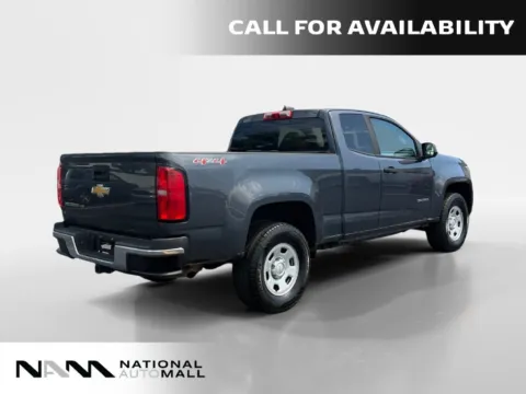 More photos of 2017 Chevrolet Colorado Work Truck at National Auto Mall, FL