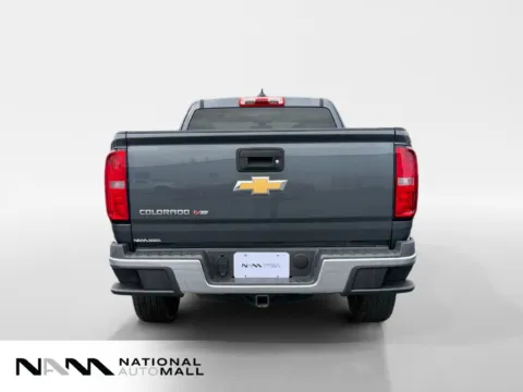More photos of 2017 Chevrolet Colorado Work Truck at National Auto Mall, FL