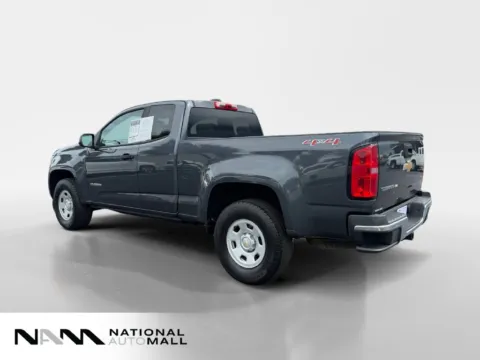 Another view of 2017 Chevrolet Colorado Work Truck for sale in Merritt Island, FL at National Auto Mall