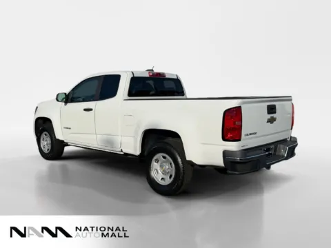 Another view of 2017 Chevrolet Colorado Work Truck for sale in Merritt Island, FL at National Auto Mall