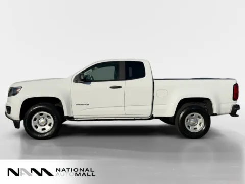 Photos of 2017 Chevrolet Colorado Work Truck for sale in Merritt Island, FL at National Auto Mall