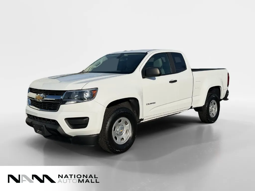 2017 Chevrolet Colorado