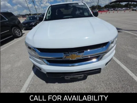 More photos of 2017 Chevrolet Colorado Work Truck at National Auto Mall, FL