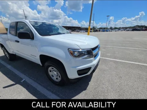 More photos of 2017 Chevrolet Colorado Work Truck at National Auto Mall, FL