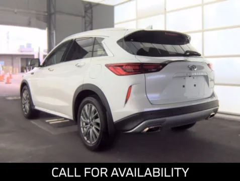 Photos of 2023 INFINITI QX50 LUXE for sale in Merritt Island, FL at National Auto Mall