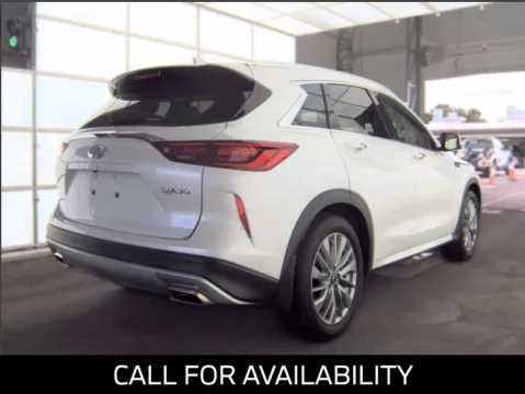More photos of 2023 INFINITI QX50 LUXE at National Auto Mall, FL