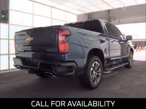 More photos of 2022 Chevrolet Silverado 1500 High Country at National Auto Mall, FL