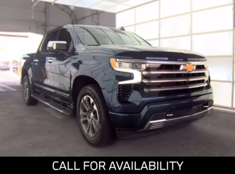 More photos of 2022 Chevrolet Silverado 1500 High Country at National Auto Mall, FL