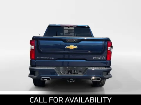More photos of 2022 Chevrolet Silverado 1500 High Country at National Auto Mall, FL