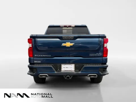 More photos of 2022 Chevrolet Silverado 1500 High Country at National Auto Mall, FL