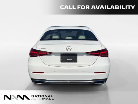 More photos of 2023 Mercedes-Benz C-Class C 300 at National Auto Mall, FL