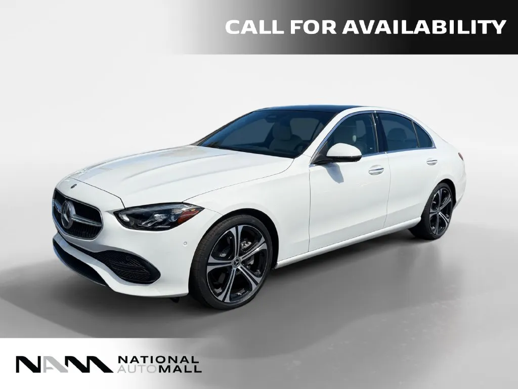 Unknown 2023 Mercedes-Benz C-Class C 300 for sale in Merritt Island, FL