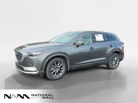 Gray 2020 Mazda CX-9 Touring for sale in Merritt Island, FL