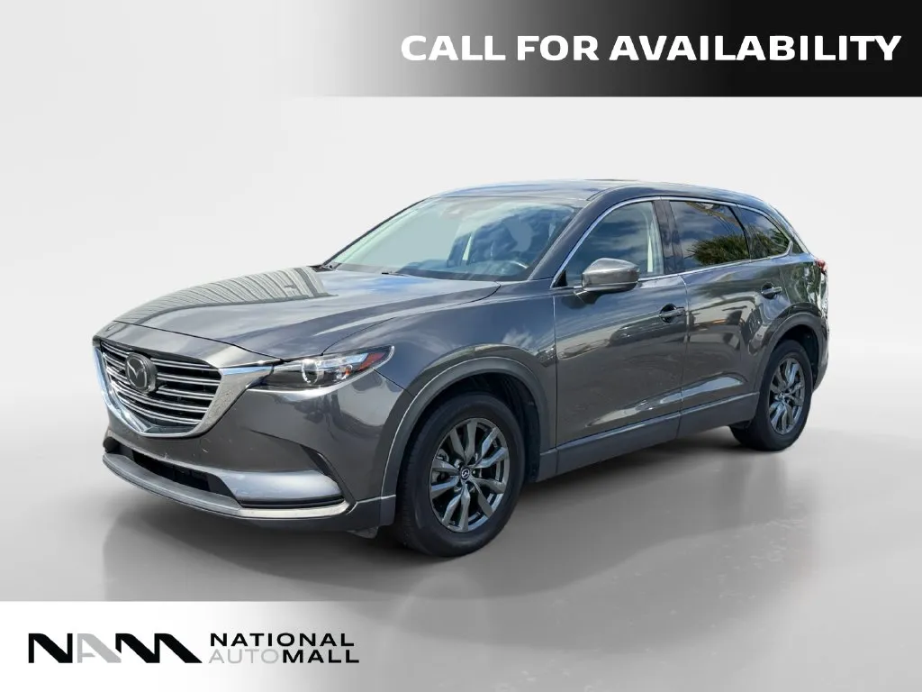 2020 Mazda CX-9