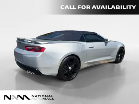 More photos of 2018 Chevrolet Camaro SS at National Auto Mall, FL