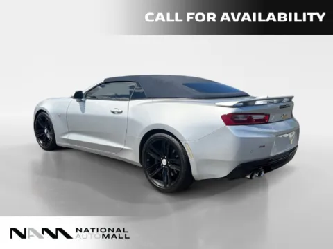 Another view of 2018 Chevrolet Camaro SS for sale in Merritt Island, FL at National Auto Mall