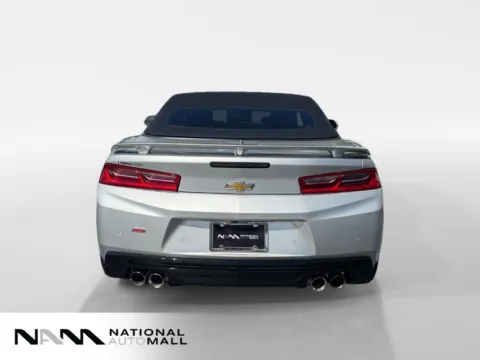 More photos of 2018 Chevrolet Camaro SS at National Auto Mall, FL