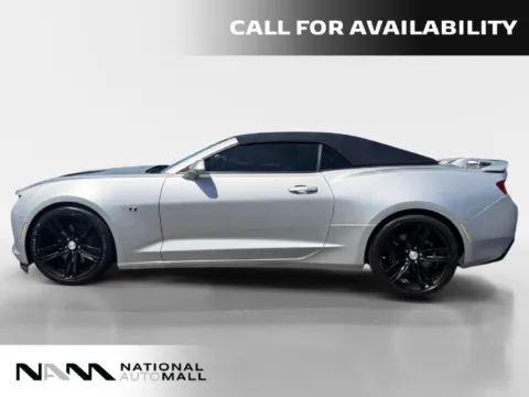 Photos of 2018 Chevrolet Camaro SS for sale in Merritt Island, FL at National Auto Mall