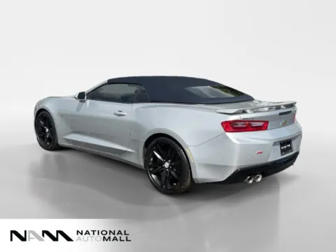 Another view of 2018 Chevrolet Camaro SS for sale in Merritt Island, FL at National Auto Mall