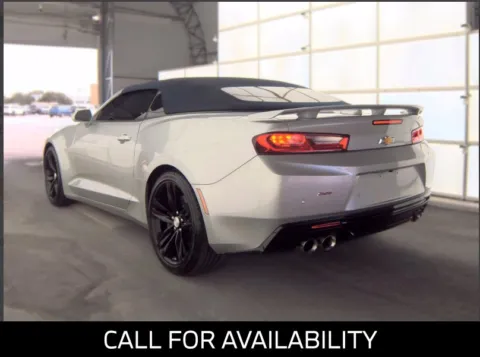 Photos of 2018 Chevrolet Camaro SS for sale in Merritt Island, FL at National Auto Mall