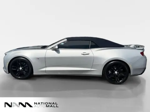 Photos of 2018 Chevrolet Camaro SS for sale in Merritt Island, FL at National Auto Mall