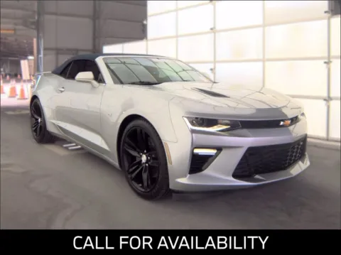 More photos of 2018 Chevrolet Camaro SS at National Auto Mall, FL