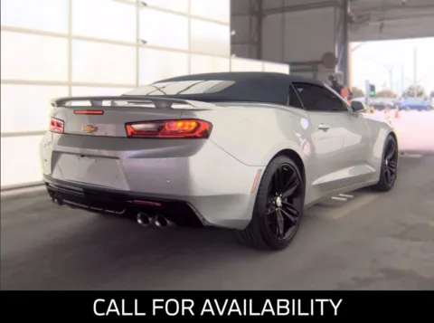 More photos of 2018 Chevrolet Camaro SS at National Auto Mall, FL