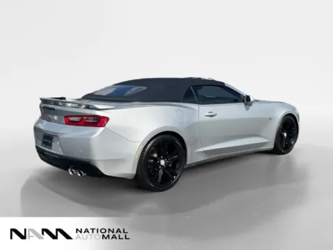 More photos of 2018 Chevrolet Camaro SS at National Auto Mall, FL