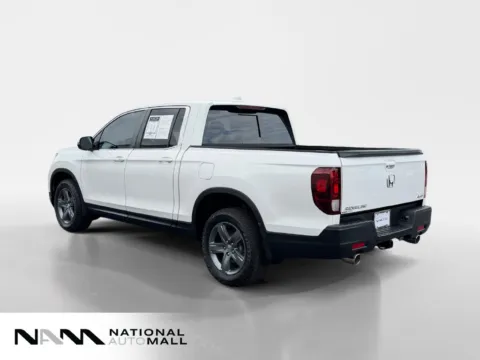Another view of 2023 Honda Ridgeline RTL for sale in Merritt Island, FL at National Auto Mall