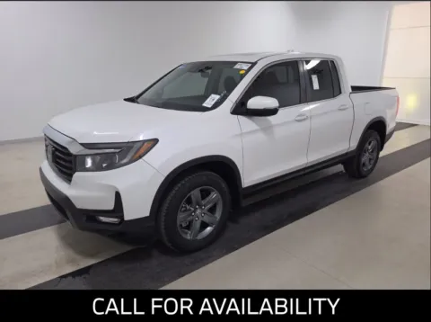 White 2023 Honda Ridgeline RTL for sale in Merritt Island, FL
