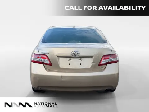 More photos of 2010 Toyota Camry at National Auto Mall, FL
