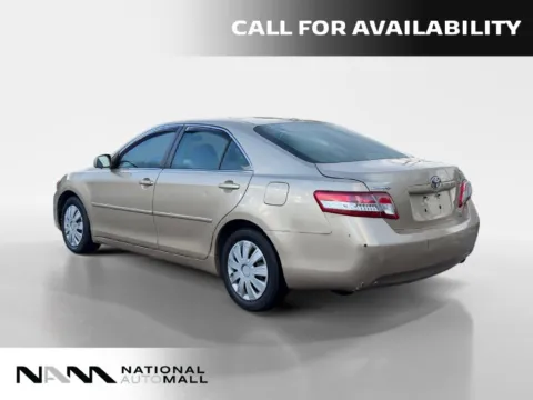 Another view of 2010 Toyota Camry for sale in Merritt Island, FL at National Auto Mall