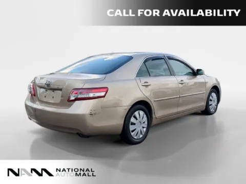 More photos of 2010 Toyota Camry at National Auto Mall, FL