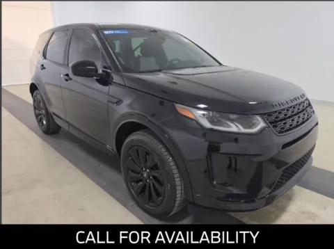 More photos of 2020 Land Rover Discovery Sport SE R-Dynamic at National Auto Mall, FL
