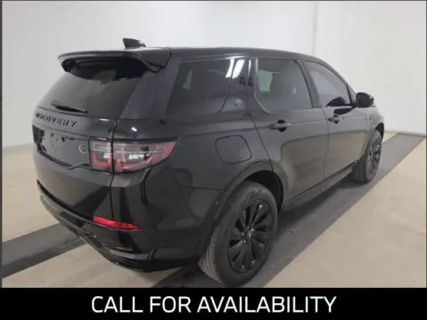 More photos of 2020 Land Rover Discovery Sport SE R-Dynamic at National Auto Mall, FL
